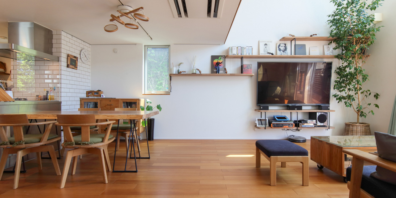 HOUSEBASEの家づくり